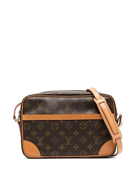 canvas louis vuitton crossbody|louis vuitton crossbody vintage.